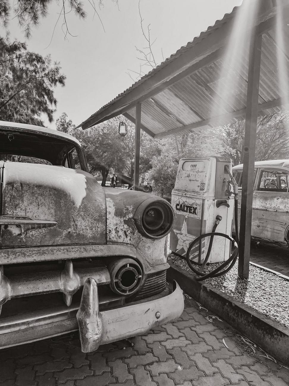 Basic Fleet Maintenance